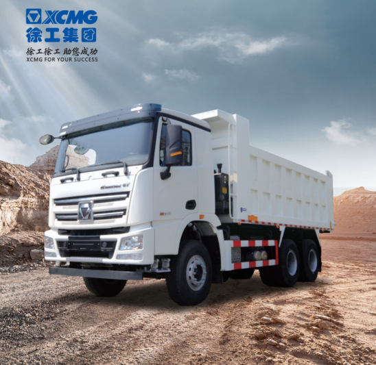 XCMG Hanvan G7 6 x 4