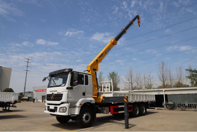 XCMG 10T Boom Truck