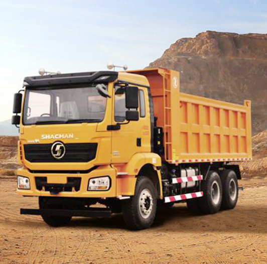 SHACMAN 6x4 H3000 E2