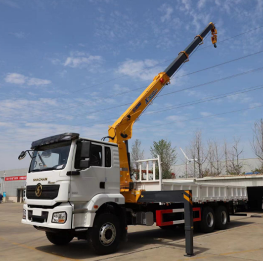 XCMG 10T Boom Truck