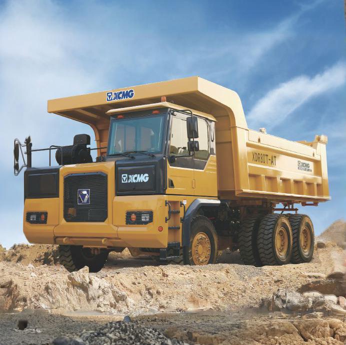 XCMG XDR80T-AT