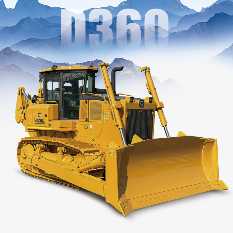 XCMG D360